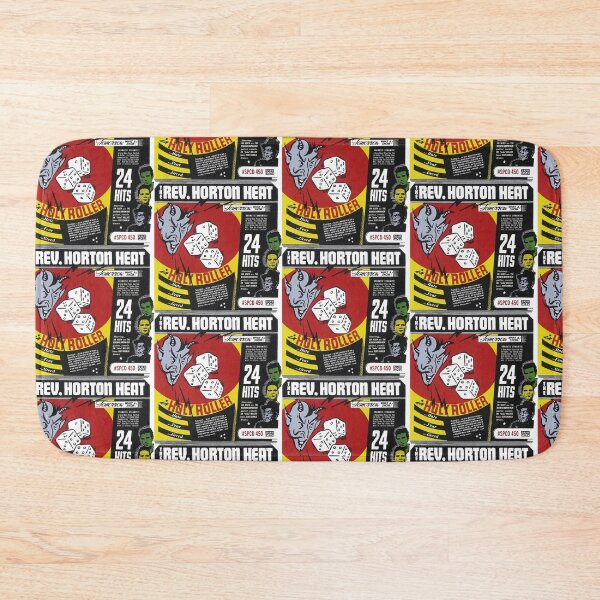 Item preview, Holy Roller Reverend Horton Heat designed and sold by AmandaEDale.