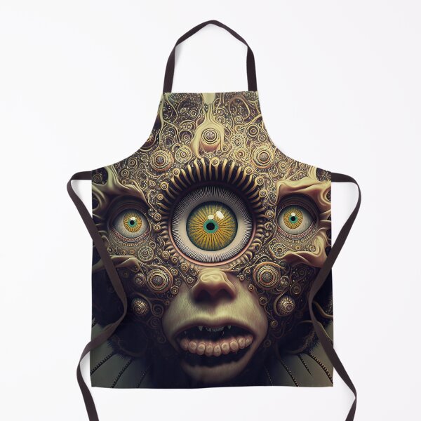 Item preview, Weird funny creature, face portrait designed and sold by mrlongfield.