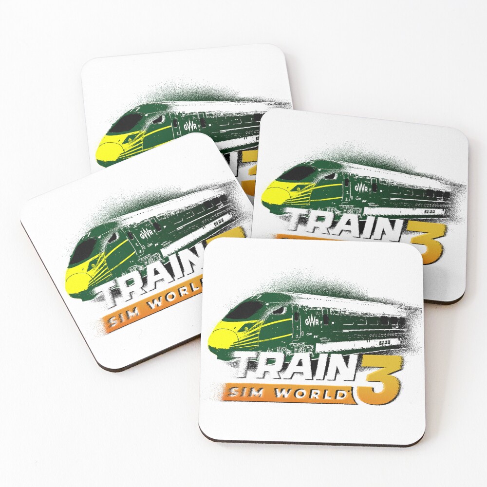Item preview, Coasters (Set of 4) designed and sold by ThePorter.