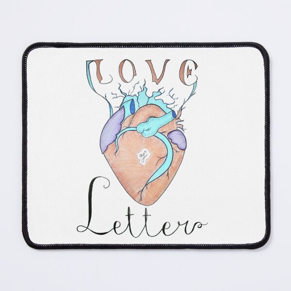 Item preview, Love of Letters designed and sold by KPLovecraft.
