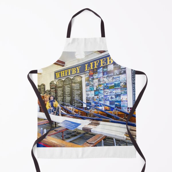 Item preview, Whitby Lifeboat Museum Yorkshire designed and sold by Martin Berry Photography.