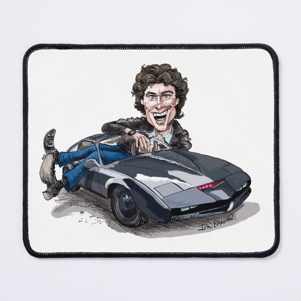 Item preview, Knight Rider designed and sold by IanBakerToons.