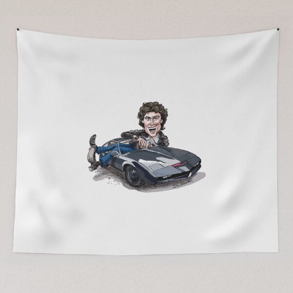 Item preview, Knight Rider  designed and sold by IanBakerToons.