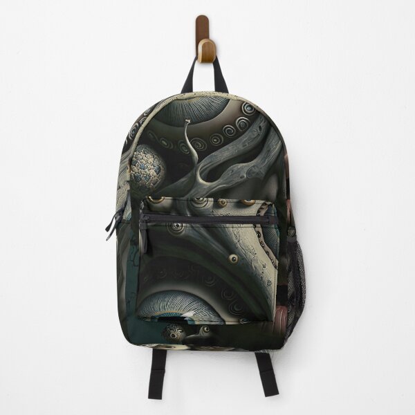 Item preview, Weird funny female creature, face portrait designed and sold by mrlongfield.