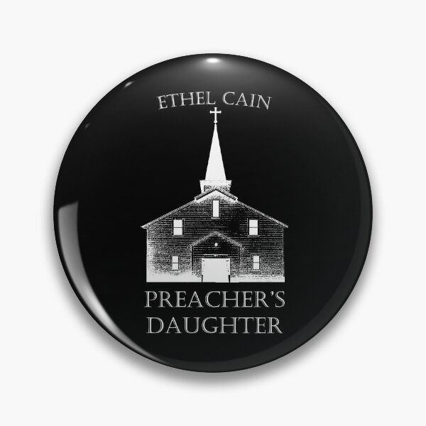 Item preview, Ethel Cain Preacher's Daughter graphic design designed and sold by LYN000678.