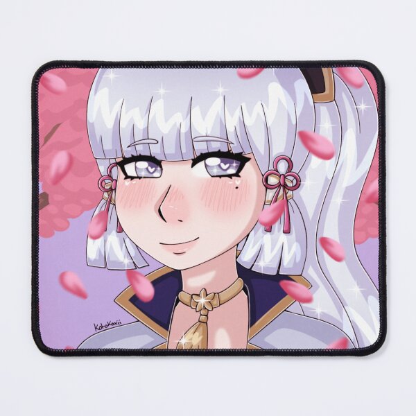 Item preview, Genshin impact Kamisato Ayaka artwork designed and sold by Kotokoxii.
