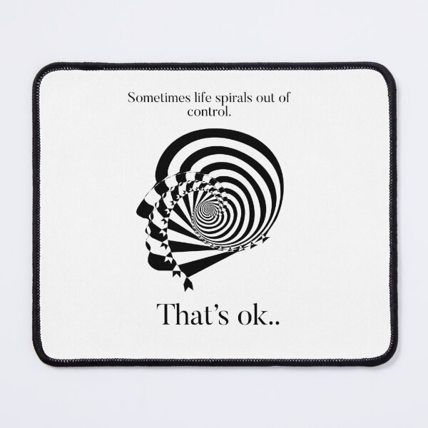 Item preview, Sometimes life spirals out of control designed and sold by Kidzx6.