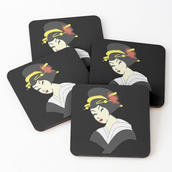 Item preview, japanese woman, japanese tradition designed and sold by Kirei-Lily.