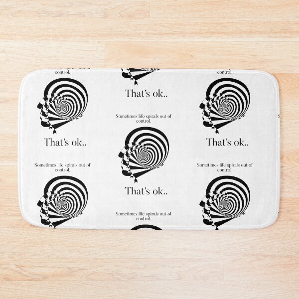 Item preview, Sometimes life spirals out of control designed and sold by Kidzx6.