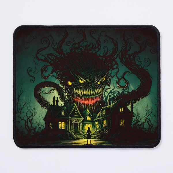 Item preview, cursed house designed and sold by Nosinfantasia.
