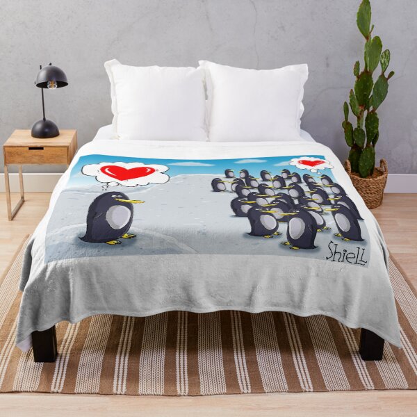 Item preview, Penguin Love for Valentines # 2. designed and sold by wanderingmelon.