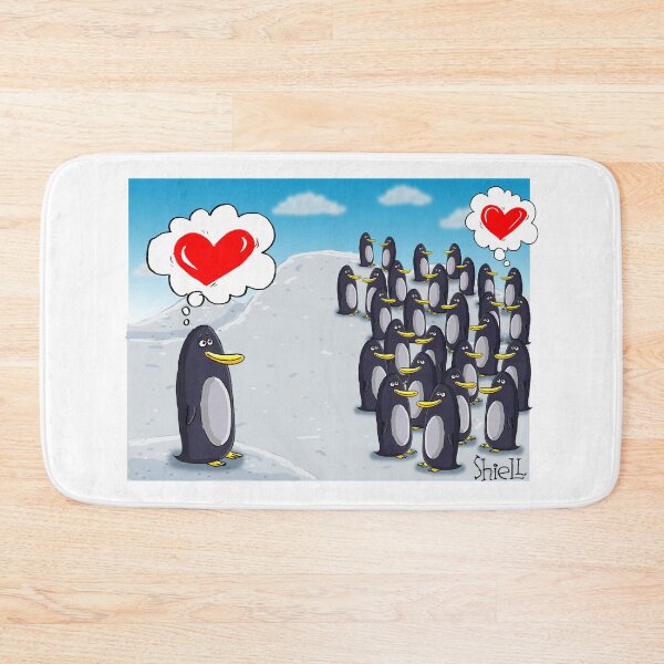 Item preview, Penguin Love for Valentines # 2. designed and sold by wanderingmelon.