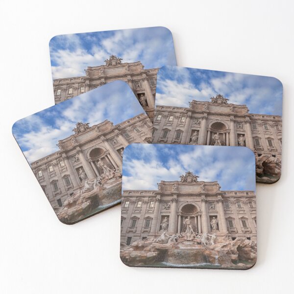 Item preview, Trevi Fountian Rome designed and sold by Runnerg1rl.