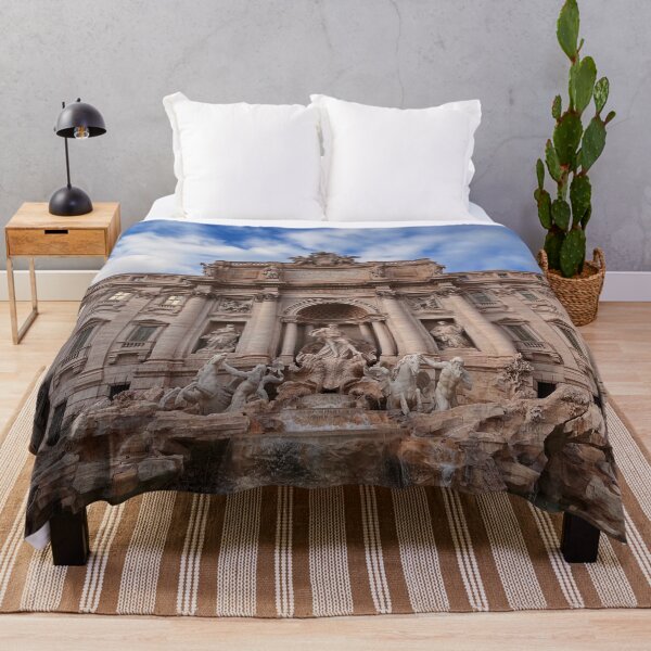 Item preview, Trevi Fountian Rome designed and sold by Runnerg1rl.