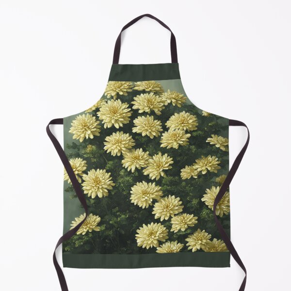 Item preview, November Chrysanthemums designed and sold by FamiliarPufferfish.