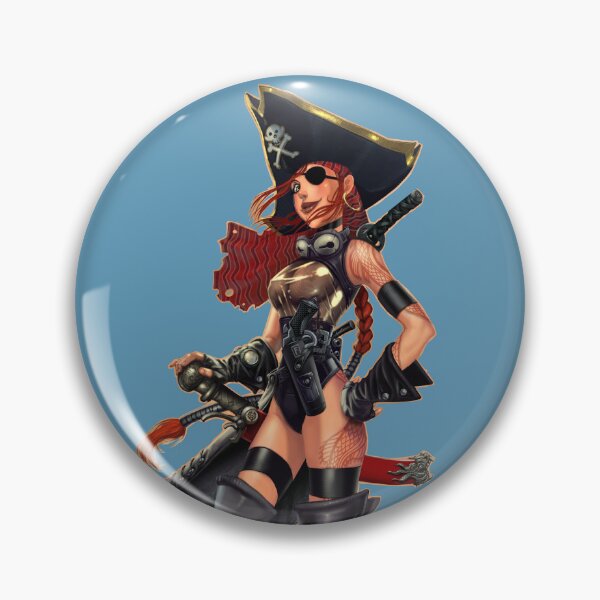 Item preview, Pirate Princess Sublime designed and sold by FRUIZ101.