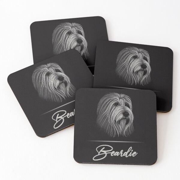 Item preview, Beardie designed and sold by Best-Breeds.