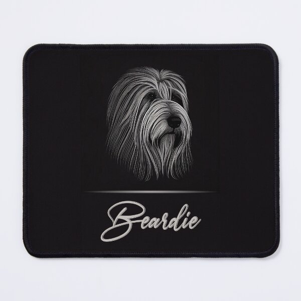 Item preview, Beardie designed and sold by Best-Breeds.