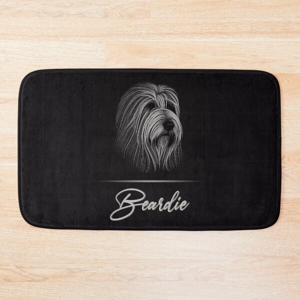 Item preview, Beardie designed and sold by Best-Breeds.