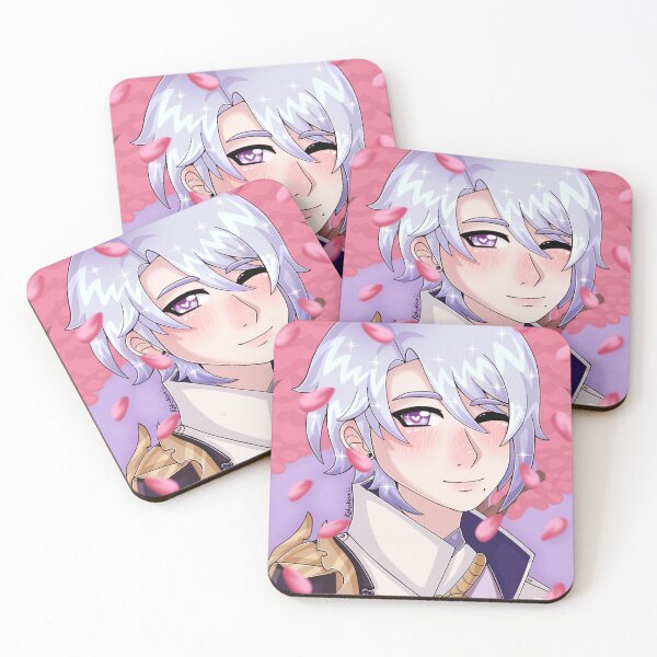Item preview, Genshin impact Kamisato Ayato artwork designed and sold by Kotokoxii.