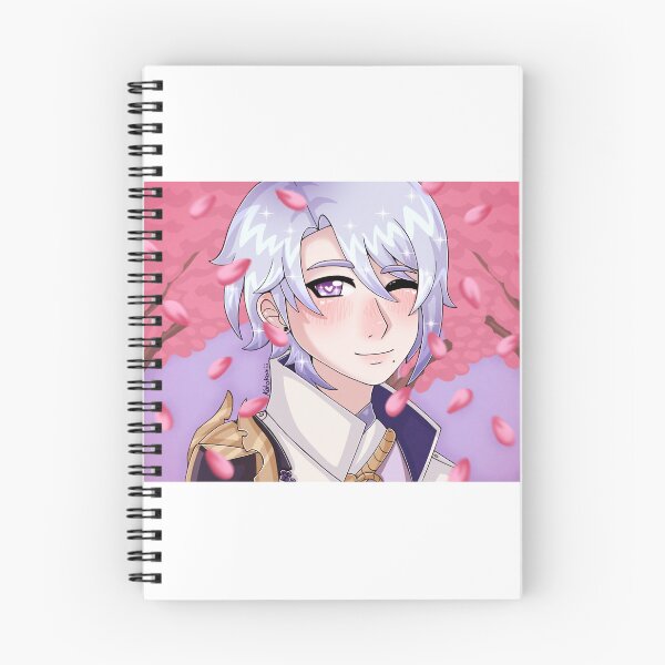 Item preview, Genshin impact Kamisato Ayato artwork designed and sold by Kotokoxii.