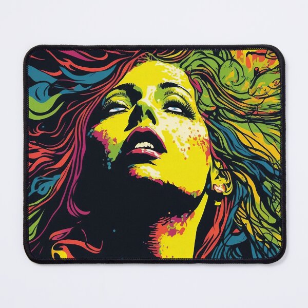 Item preview, Hair On Stage In The 70's -3- designed and sold by Mitch-Angelo.