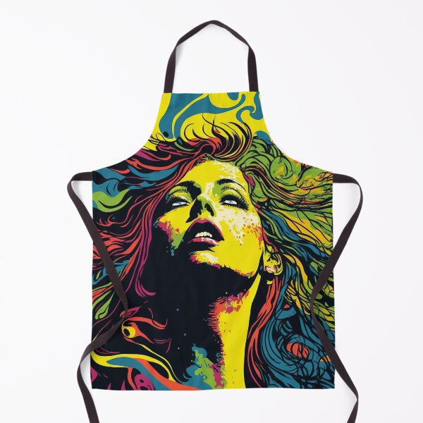Item preview, Hair On Stage In The 70's -3- designed and sold by Mitch-Angelo.