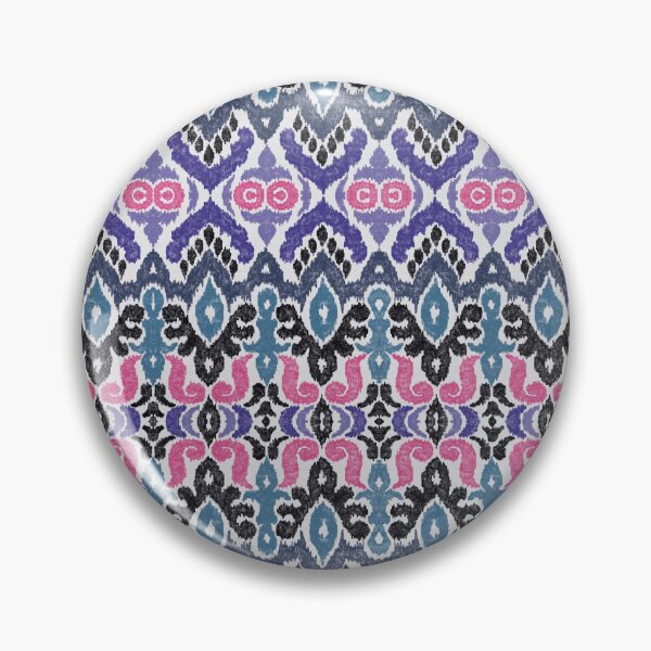 Item preview, Ikat pattern design designed and sold by Inaroda.
