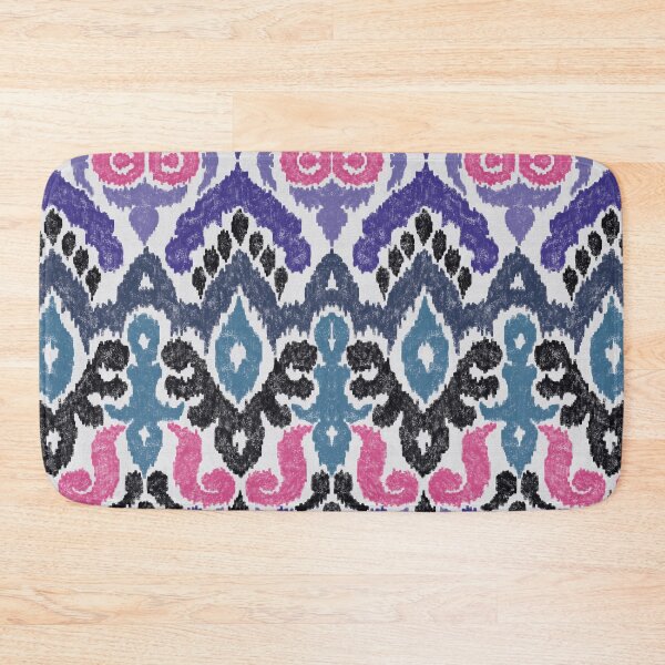 Item preview, Ikat pattern design designed and sold by Inaroda.