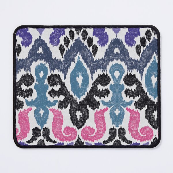 Item preview, Ikat pattern design designed and sold by Inaroda.