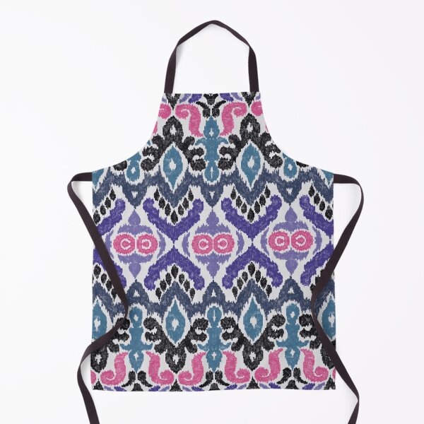 Item preview, Ikat pattern design designed and sold by Inaroda.
