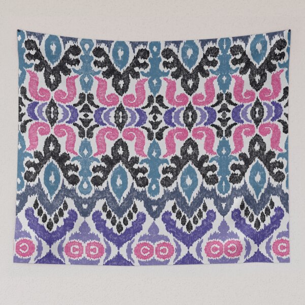 Item preview, Ikat pattern design designed and sold by Inaroda.