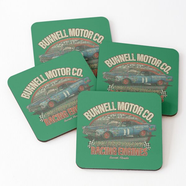 Item preview, Bunnell Motor Company 1944 designed and sold by AstroZombie6669.