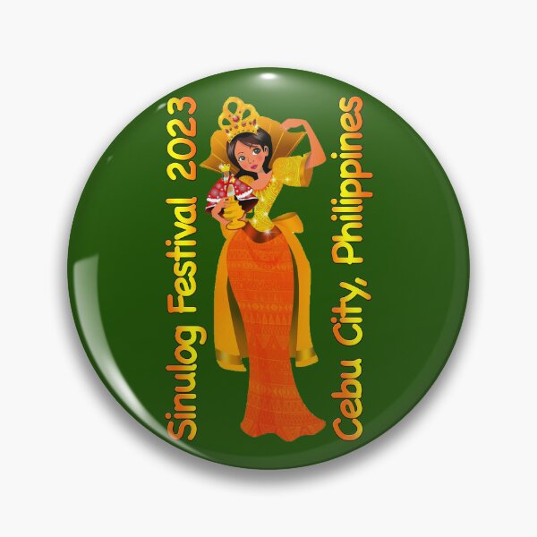 Item preview, Sinulog Festival designed and sold by likbatonboot.
