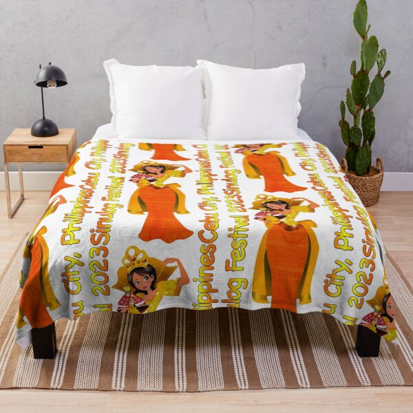 Item preview, Sinulog Festival designed and sold by likbatonboot.