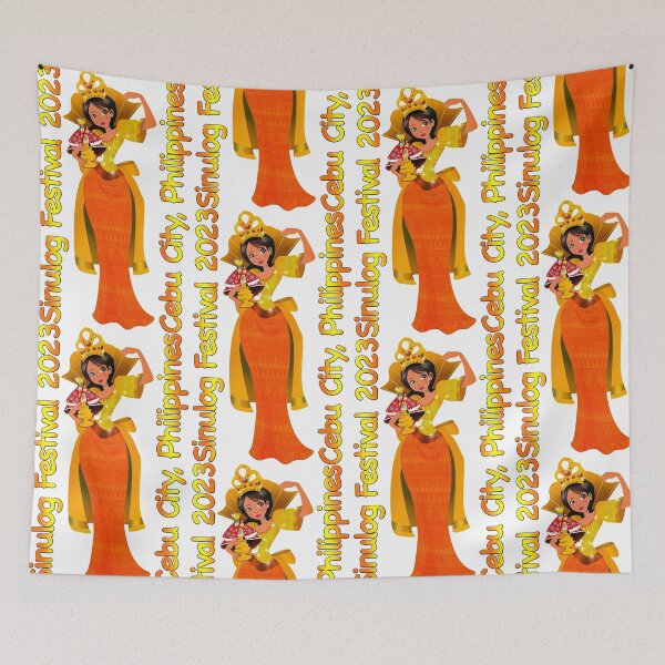 Item preview, Sinulog Festival  designed and sold by likbatonboot.