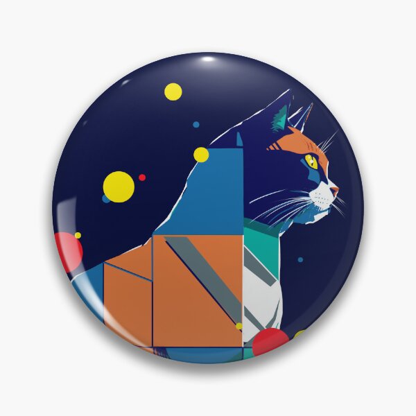 Item preview, Geometricat designed and sold by kharma zero.