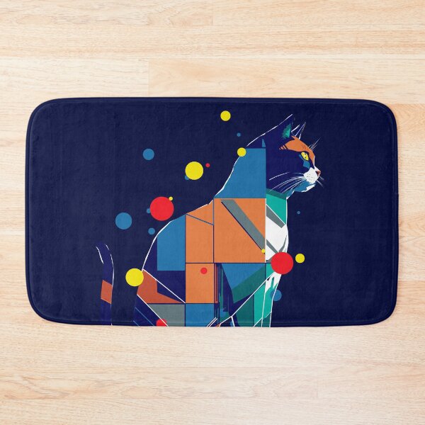 Item preview, Geometricat designed and sold by kharma zero.