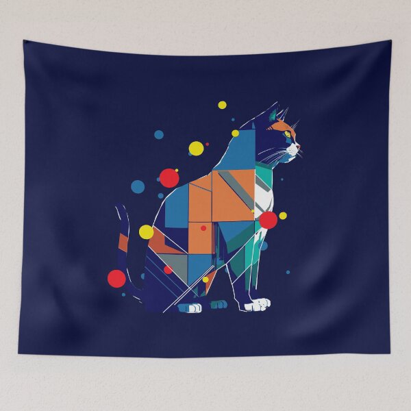 Item preview, Geometricat designed and sold by kharma zero.
