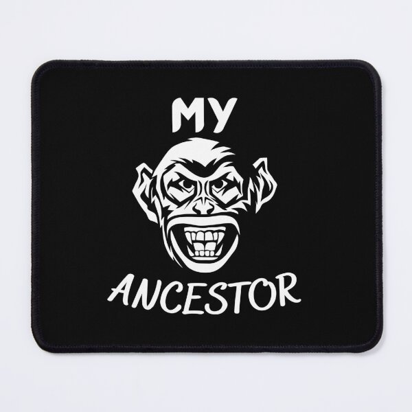 Item preview, my ancestor monkey designed and sold by Itsforyou1.