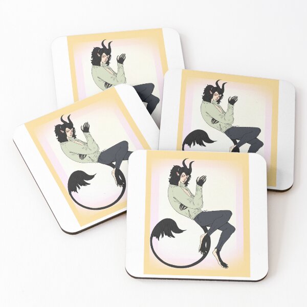 Item preview, Evander Monster Print  designed and sold by Rego-Artists.