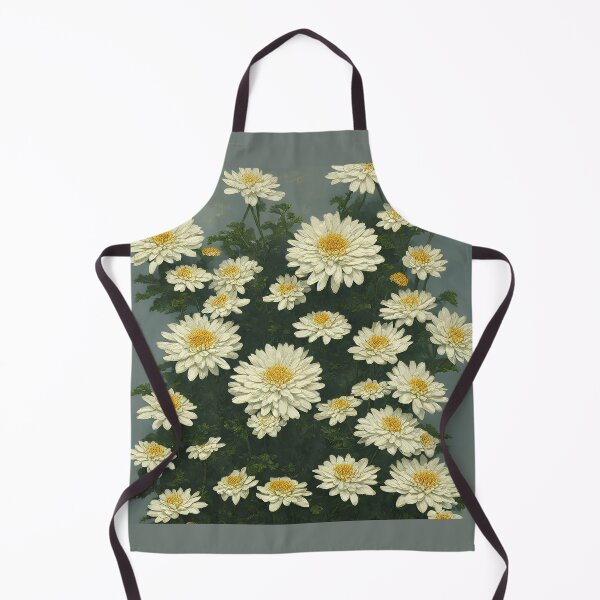 Item preview, Chrysanthemums for November designed and sold by FamiliarPufferfish.
