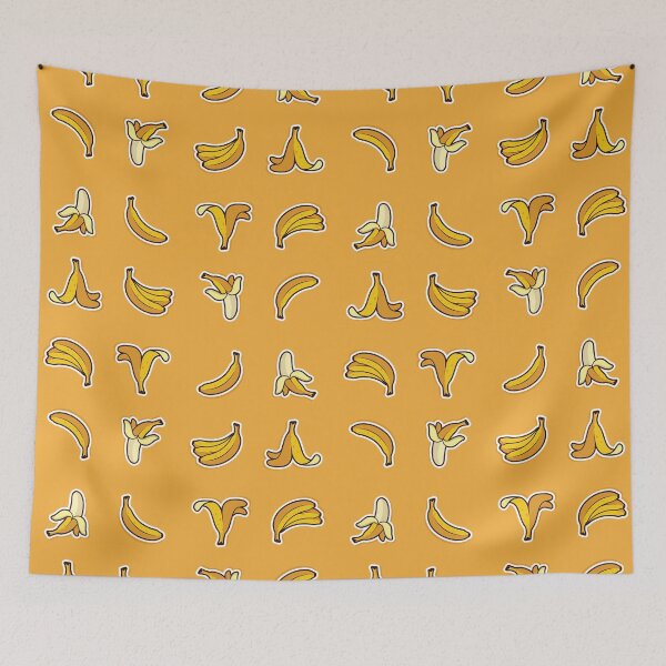 Item preview, Banana designed and sold by Trikowerk.