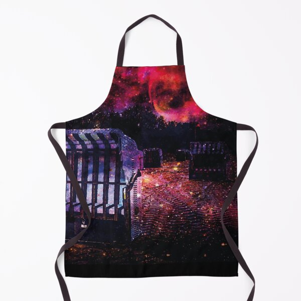 Item preview, beach chair at night designed and sold by WDSuncrest.