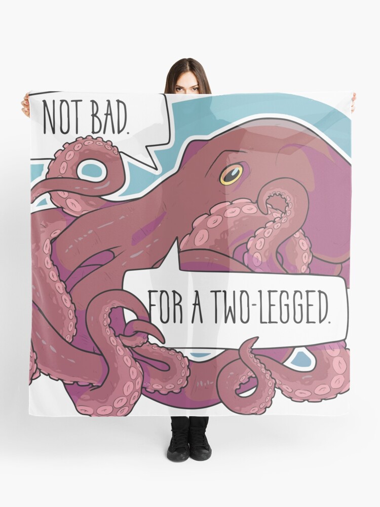 Angry Squid Poster for Sale by IceGirl84