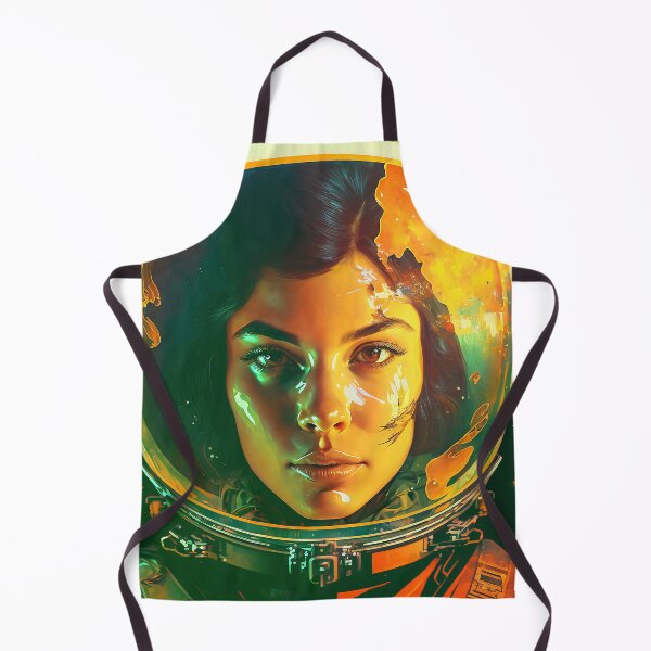 Item preview, We Are Floating In Space 039 designed and sold by Saudade--.