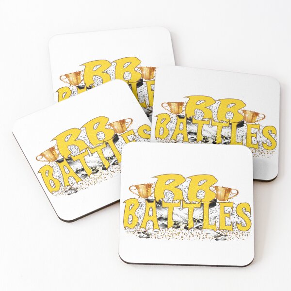 Item preview, RB Battles Championship designed and sold by alhassani-shop.