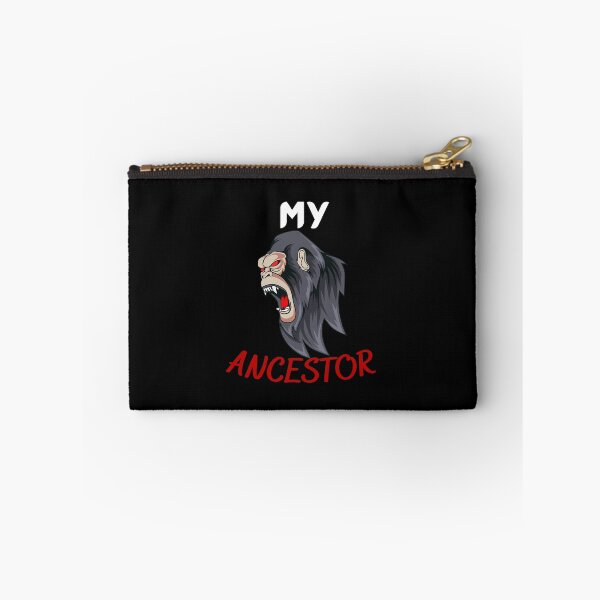 Item preview, My ancestor monkey designed and sold by Itsforyou1.