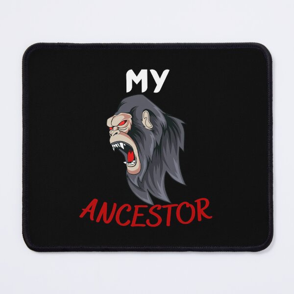 Item preview, My ancestor monkey designed and sold by Itsforyou1.