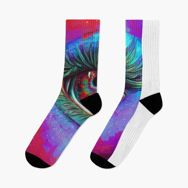 Item preview, EYE OF WISDOM designed and sold by Ramdom-Ai-Art.